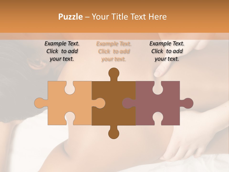 Investment Background Home PowerPoint Template