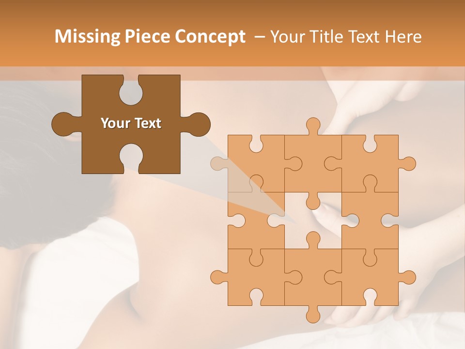 Investment Background Home PowerPoint Template