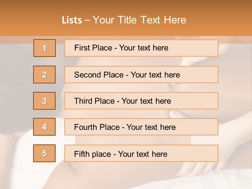 Investment Background Home PowerPoint Template