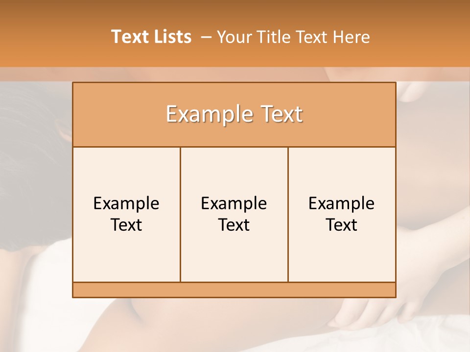 Investment Background Home PowerPoint Template