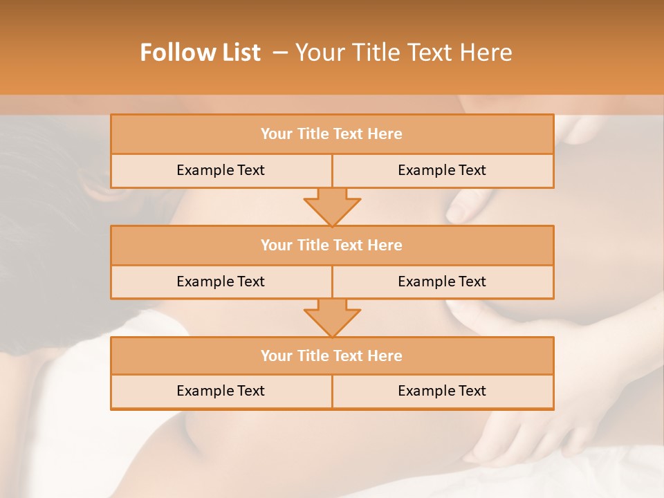 Investment Background Home PowerPoint Template