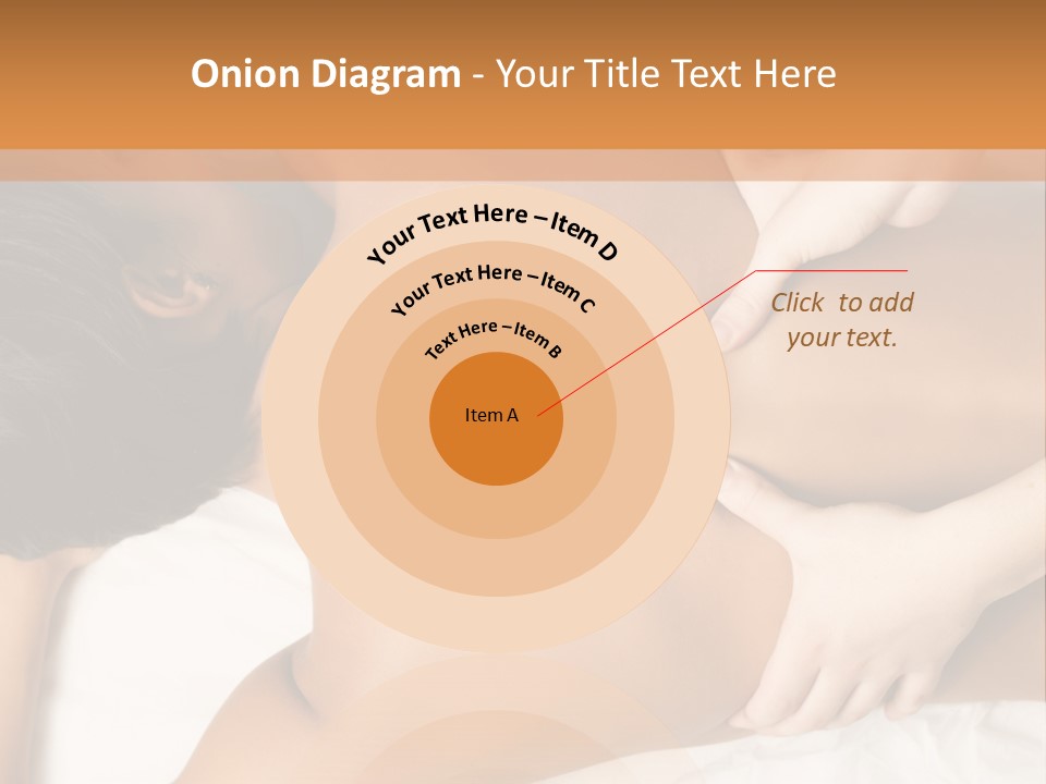 Investment Background Home PowerPoint Template