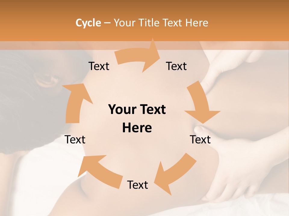 Investment Background Home PowerPoint Template