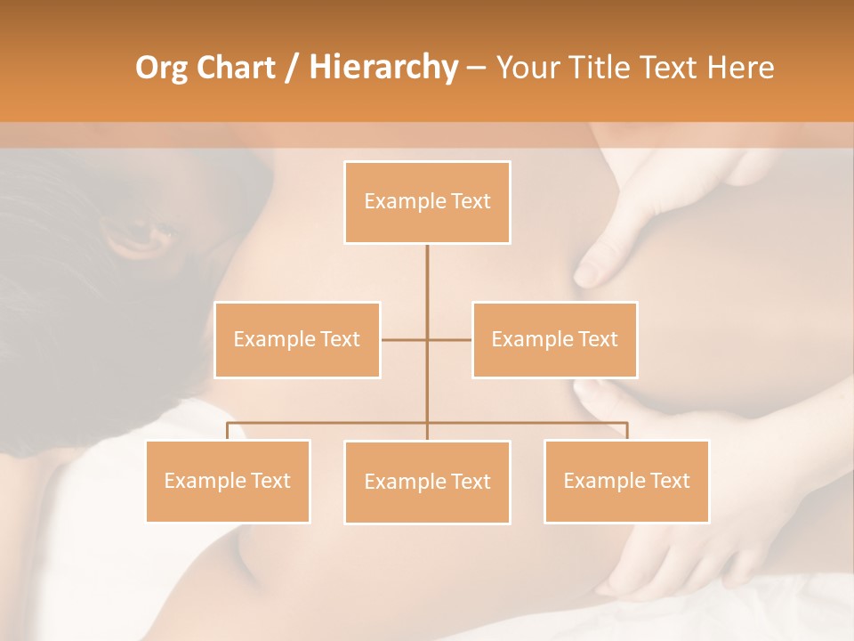 Investment Background Home PowerPoint Template
