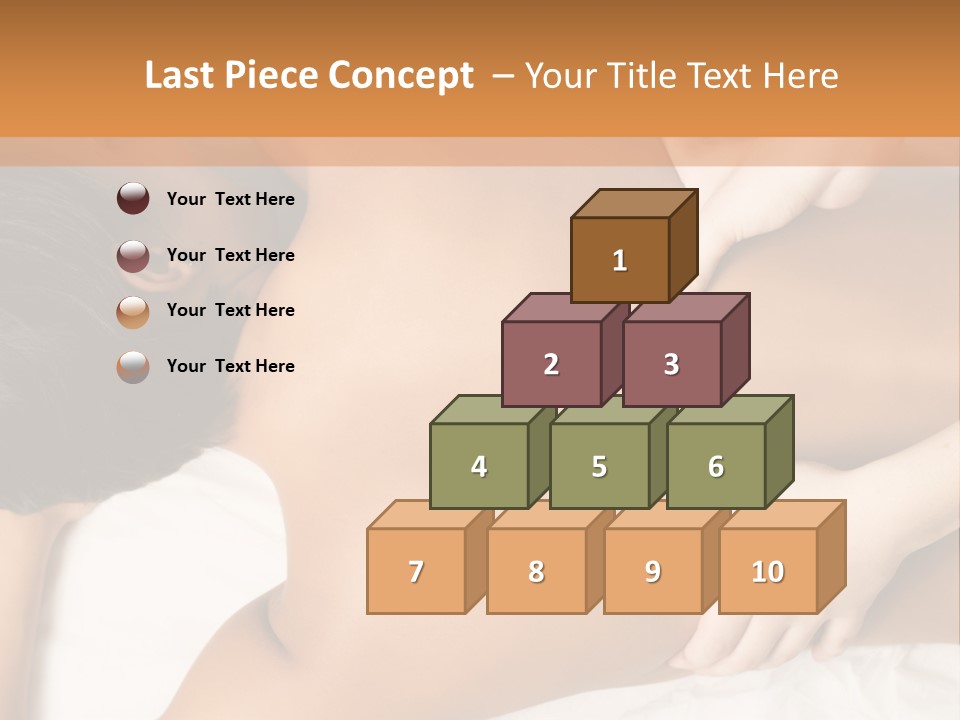 Investment Background Home PowerPoint Template