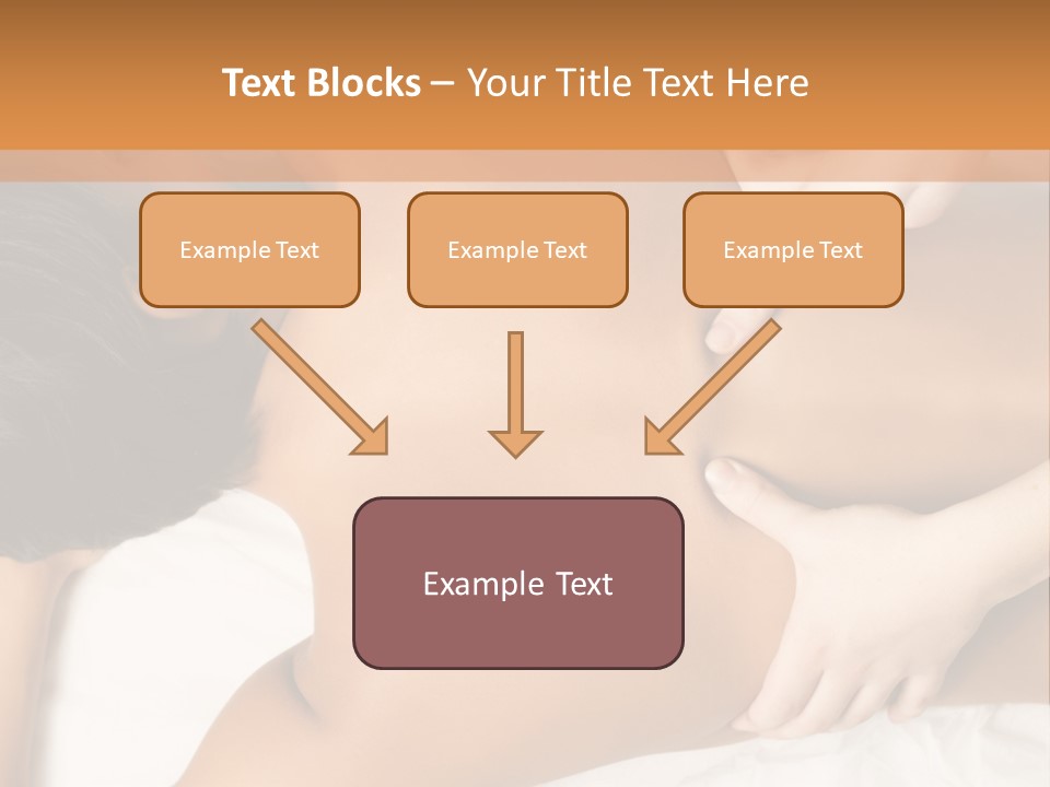 Investment Background Home PowerPoint Template