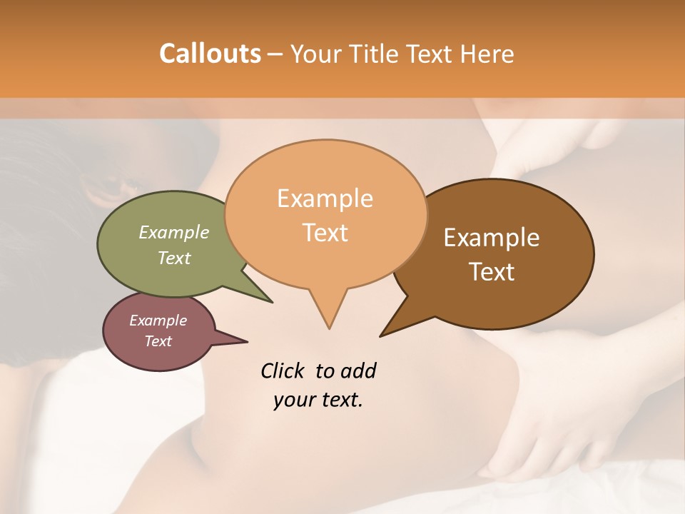 Investment Background Home PowerPoint Template