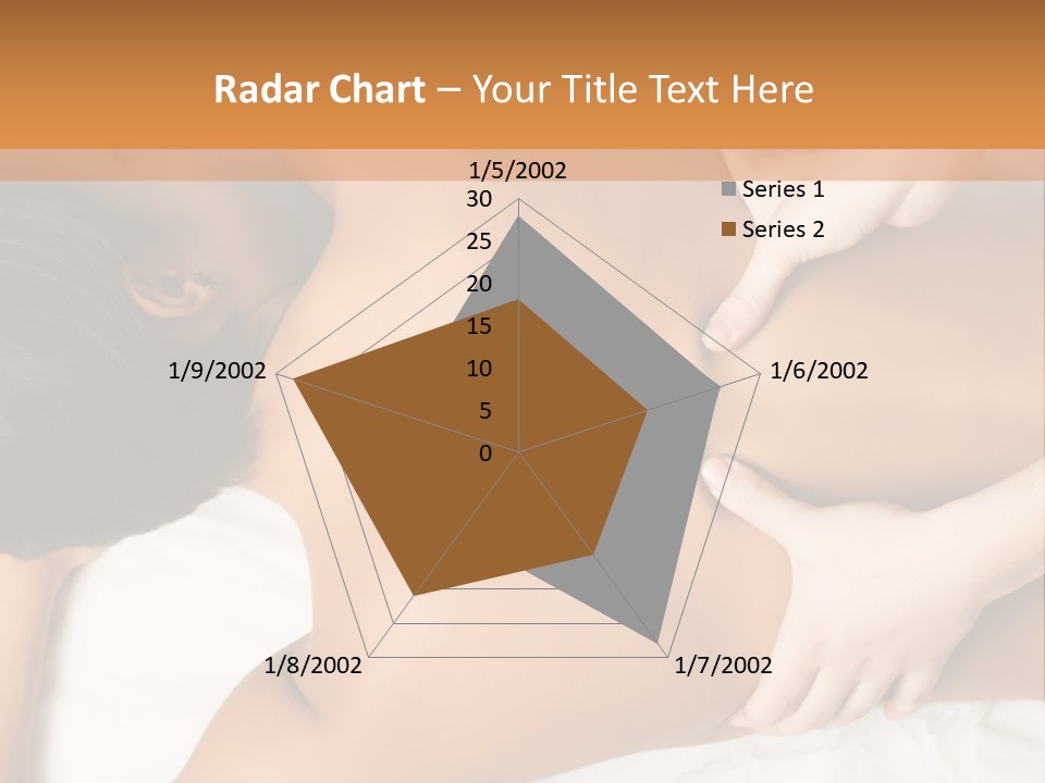 Investment Background Home PowerPoint Template