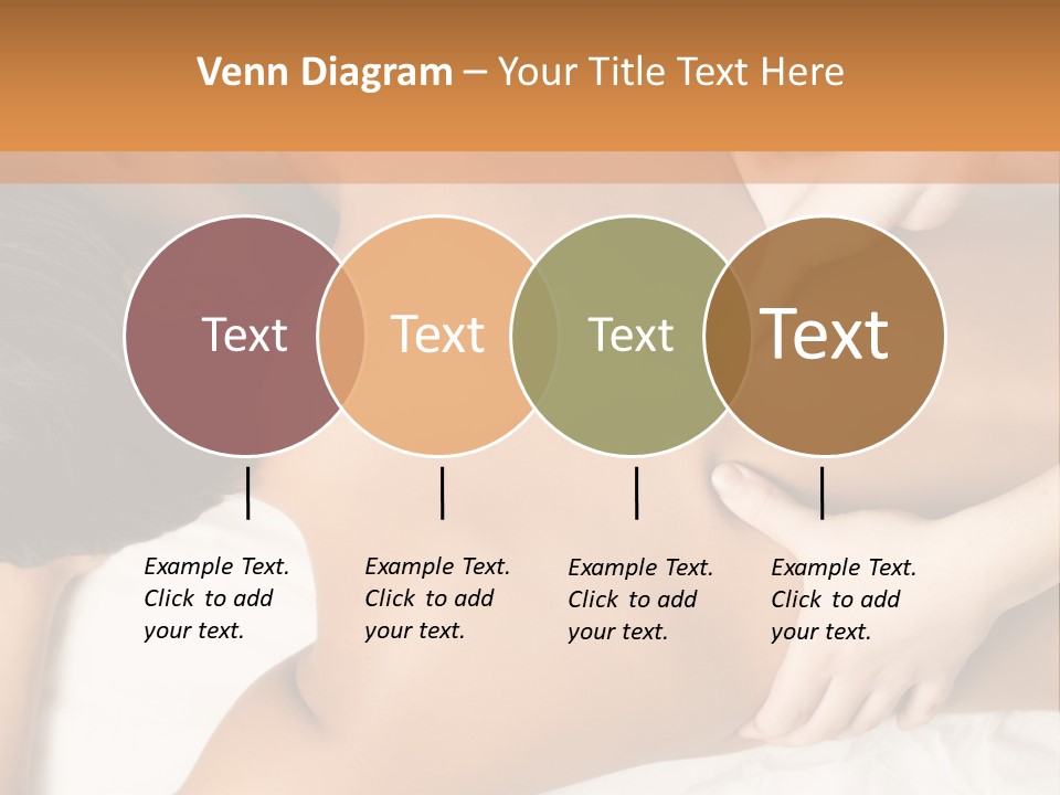 Investment Background Home PowerPoint Template