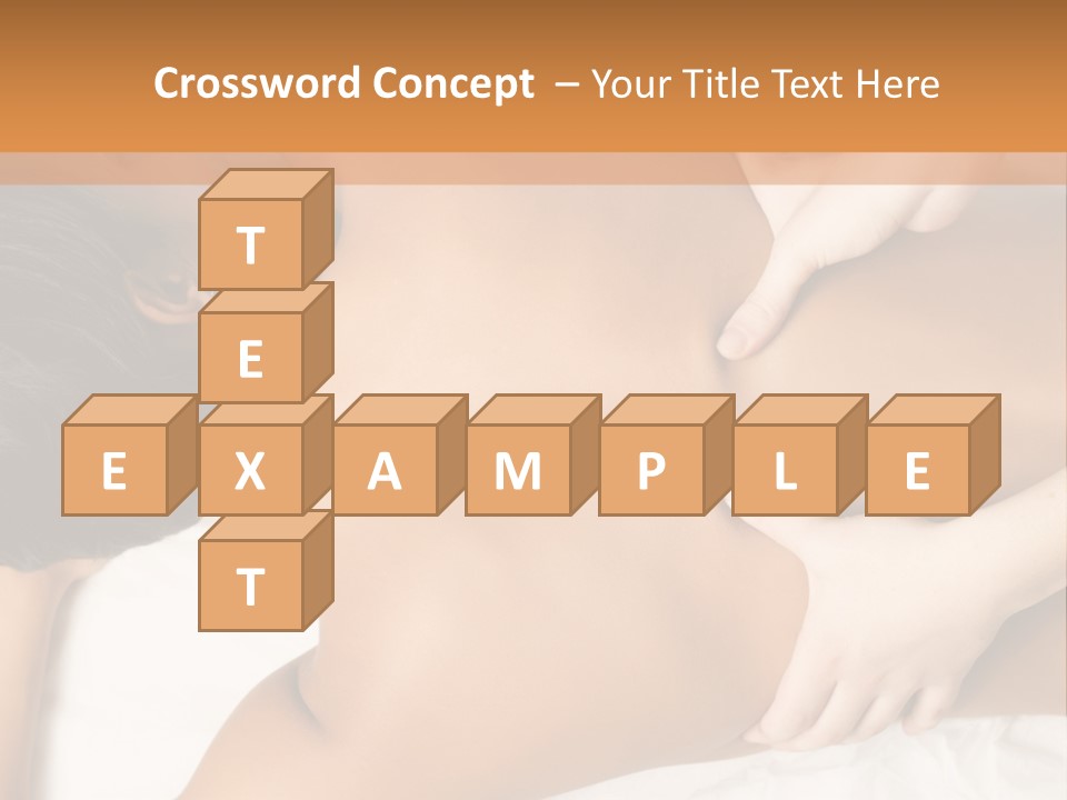 Investment Background Home PowerPoint Template