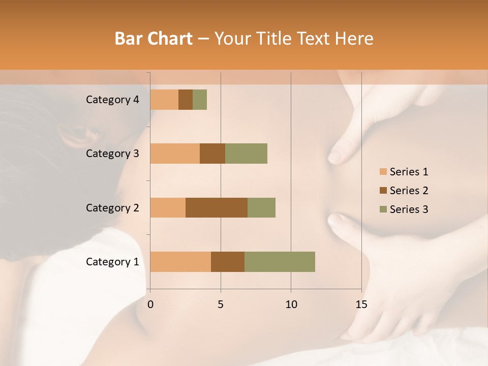 Investment Background Home PowerPoint Template