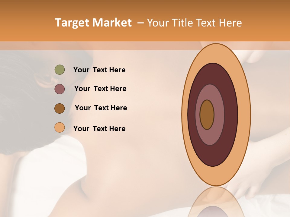 Investment Background Home PowerPoint Template