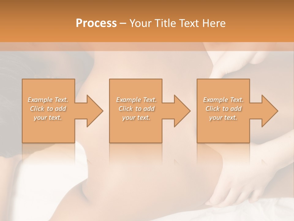 Investment Background Home PowerPoint Template
