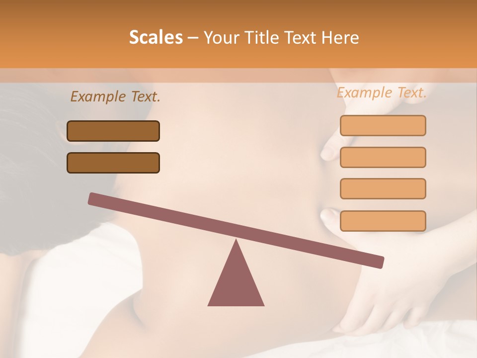 Investment Background Home PowerPoint Template