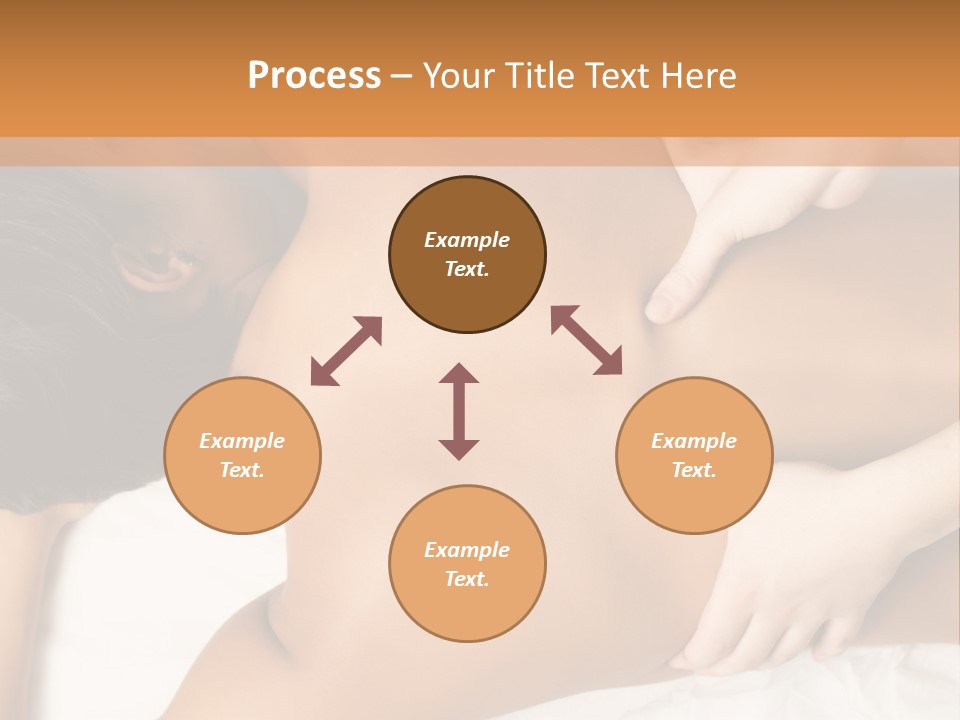 Investment Background Home PowerPoint Template
