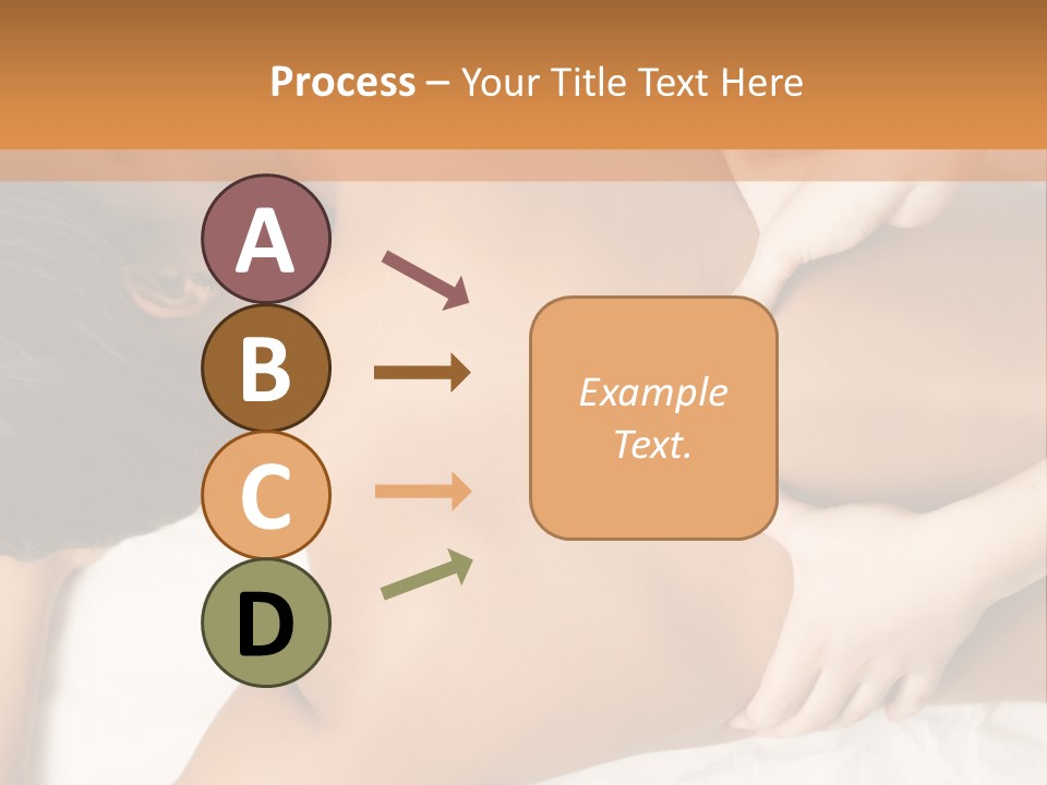 Investment Background Home PowerPoint Template