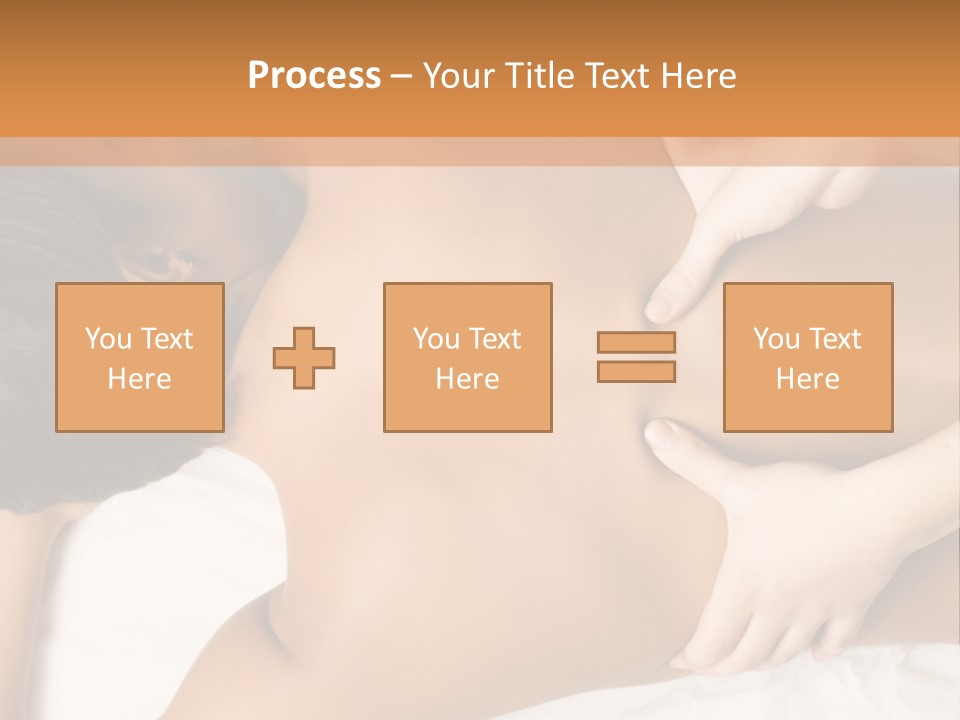 Investment Background Home PowerPoint Template