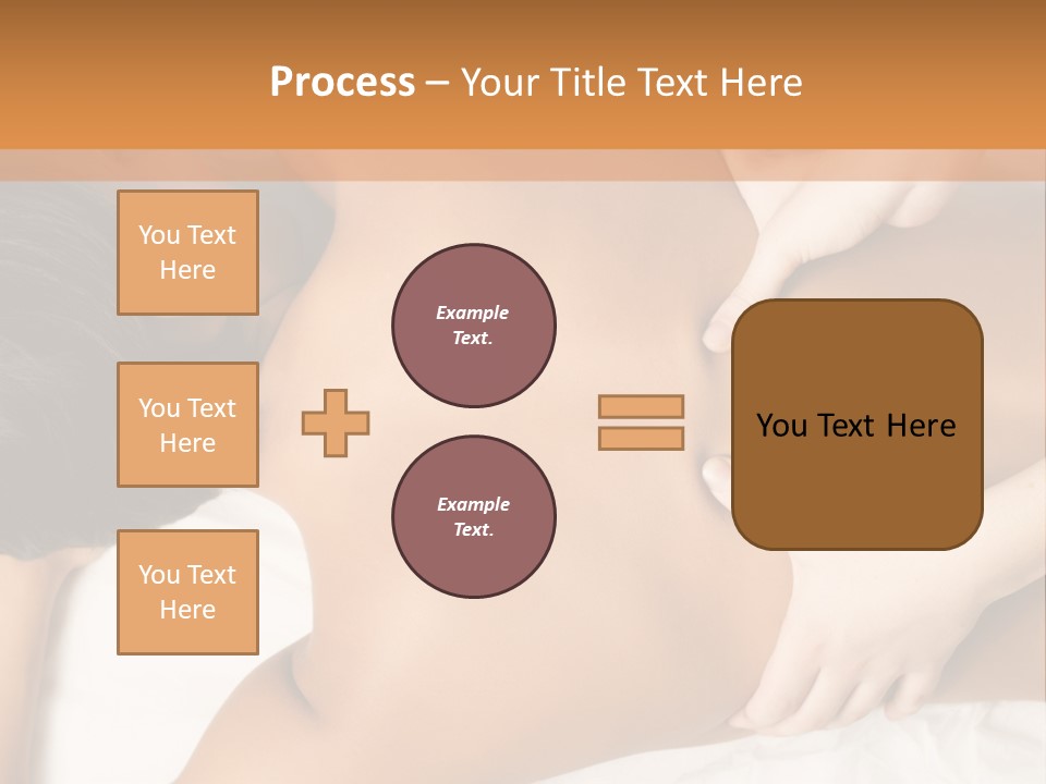 Investment Background Home PowerPoint Template