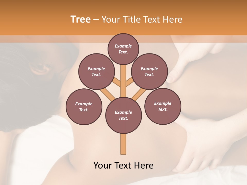 Investment Background Home PowerPoint Template