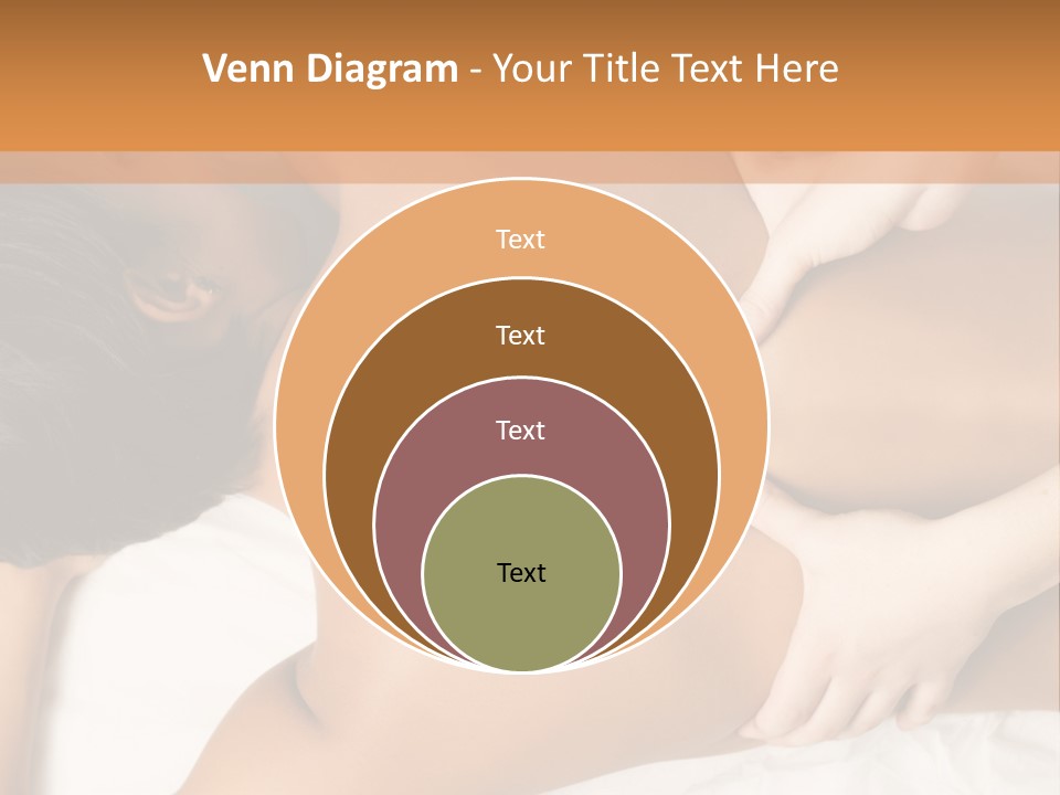 Investment Background Home PowerPoint Template