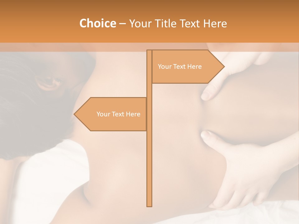 Investment Background Home PowerPoint Template