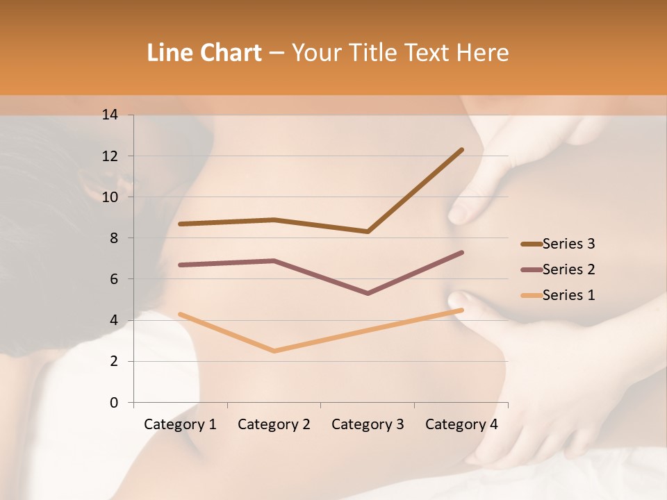 Investment Background Home PowerPoint Template