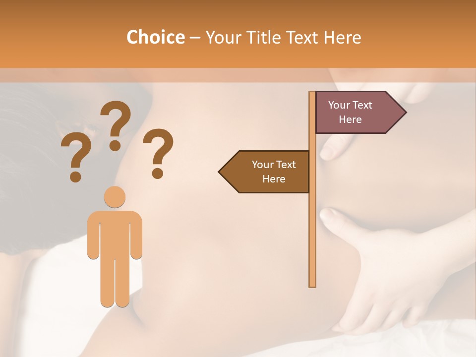 Investment Background Home PowerPoint Template