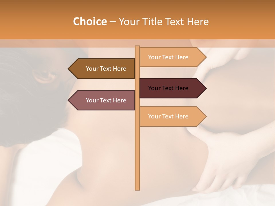 Investment Background Home PowerPoint Template