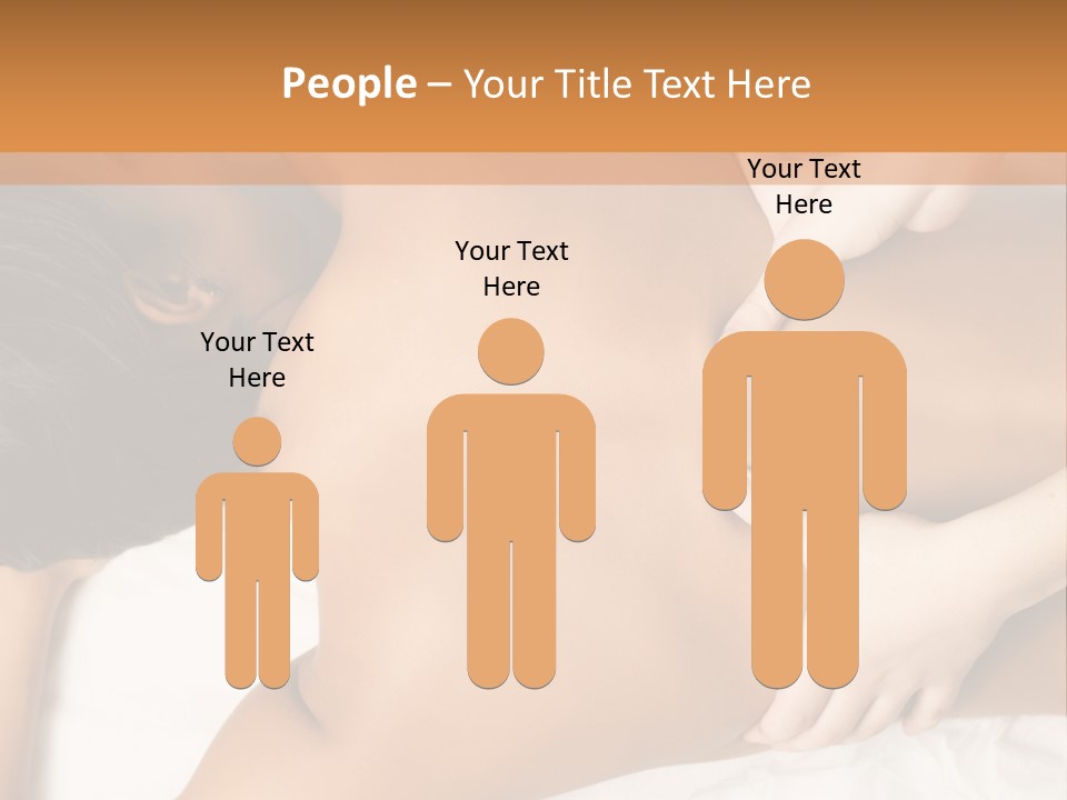 Investment Background Home PowerPoint Template