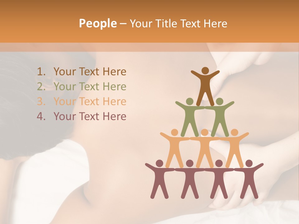 Investment Background Home PowerPoint Template