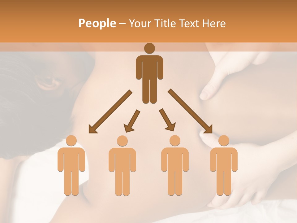 Investment Background Home PowerPoint Template