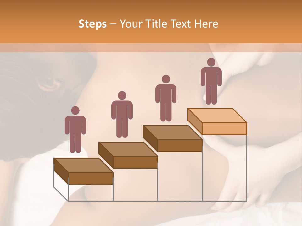 Investment Background Home PowerPoint Template