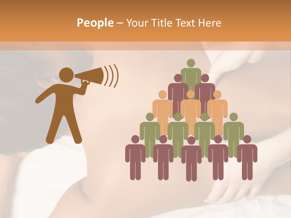 Investment Background Home PowerPoint Template