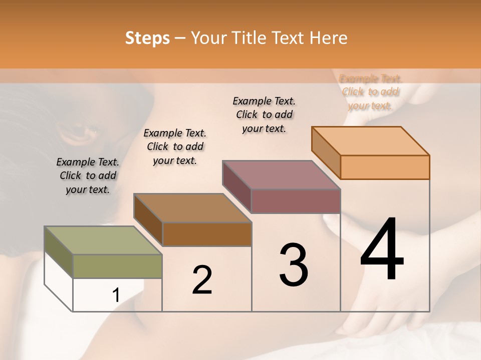 Investment Background Home PowerPoint Template