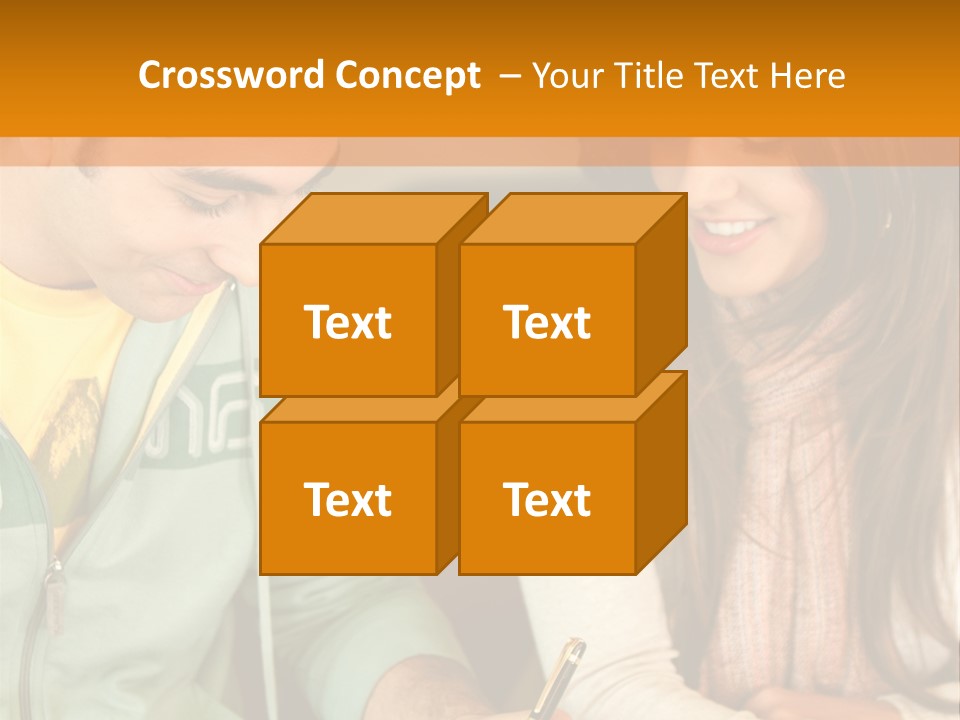 Business Build Property PowerPoint Template