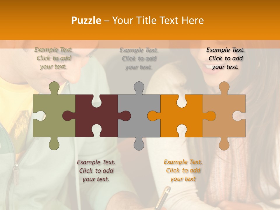 Business Build Property PowerPoint Template