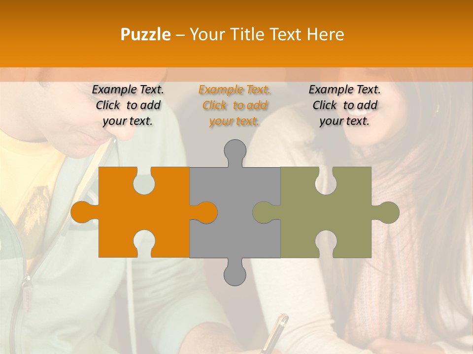 Business Build Property PowerPoint Template