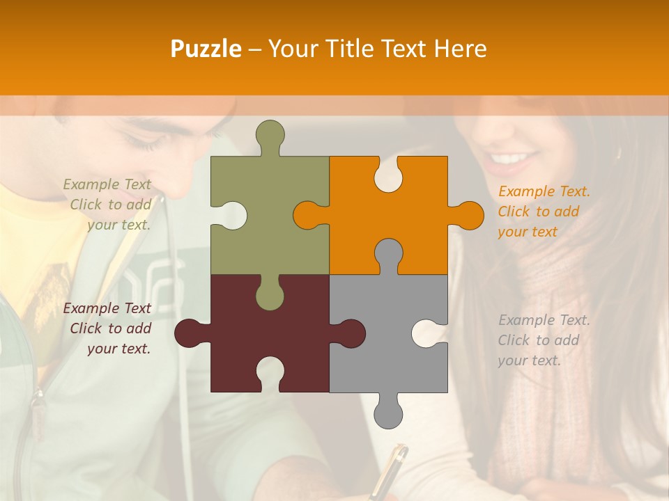 Business Build Property PowerPoint Template