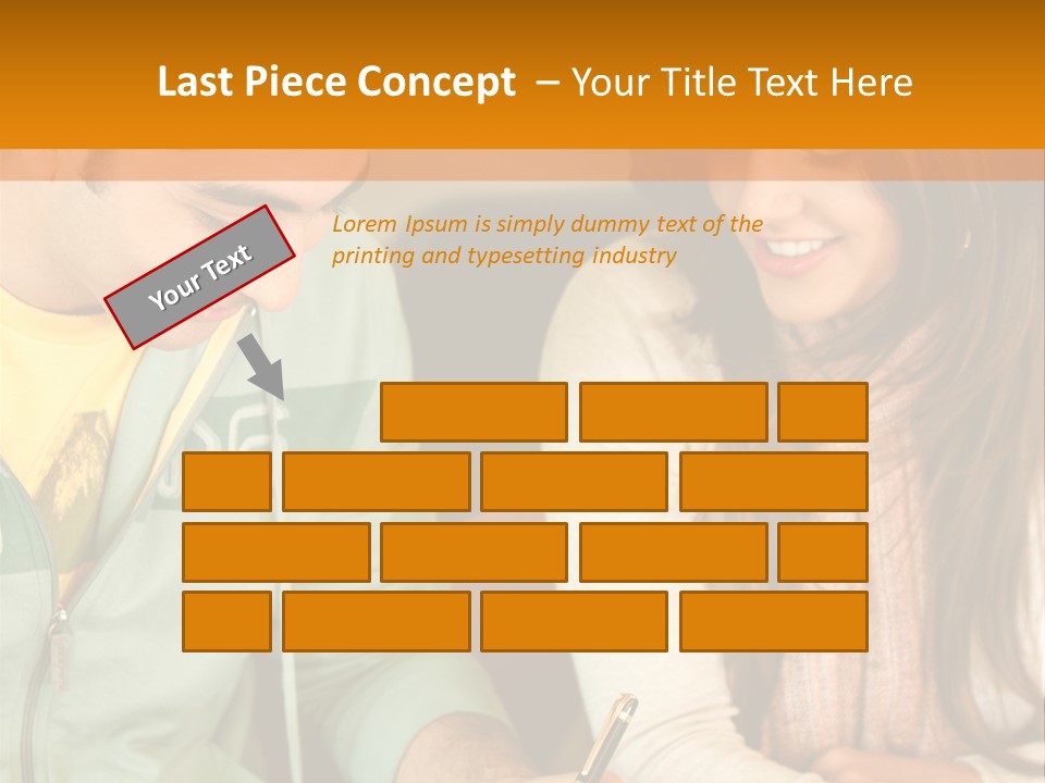 Business Build Property PowerPoint Template
