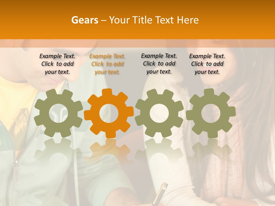 Business Build Property PowerPoint Template