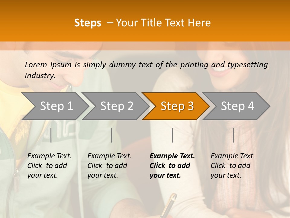 Business Build Property PowerPoint Template