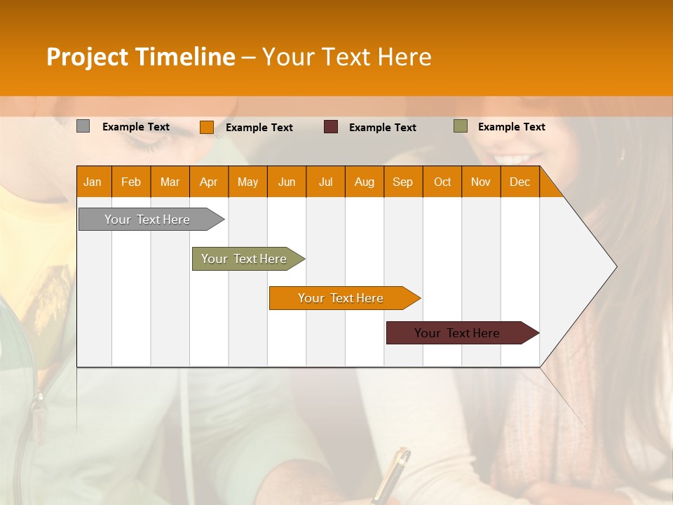 Business Build Property PowerPoint Template