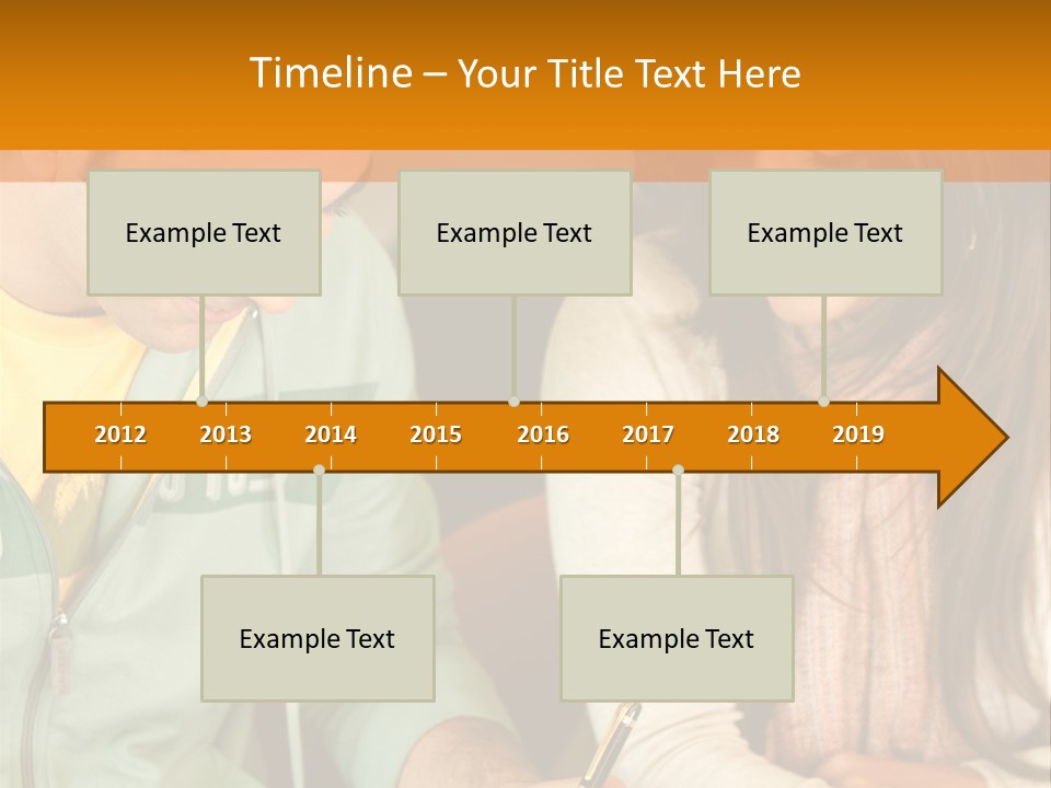 Business Build Property PowerPoint Template