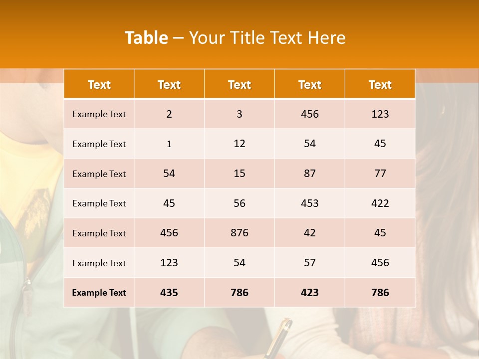 Business Build Property PowerPoint Template