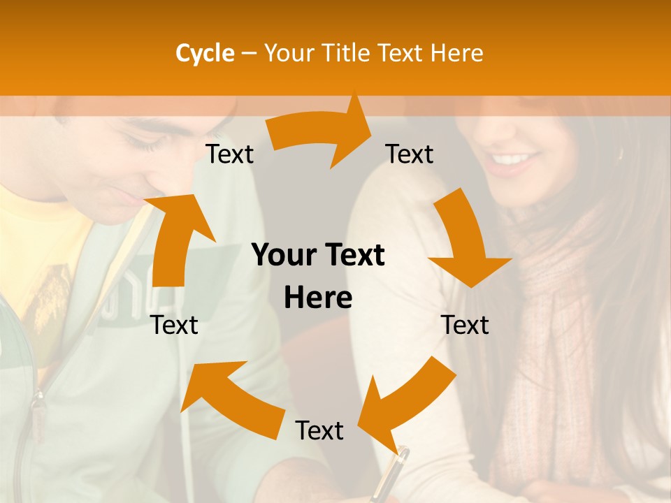Business Build Property PowerPoint Template