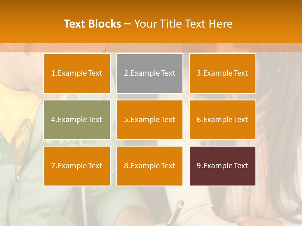 Business Build Property PowerPoint Template