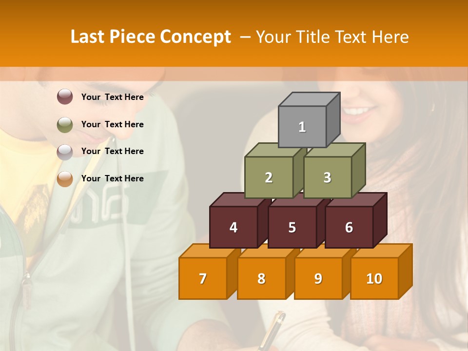 Business Build Property PowerPoint Template