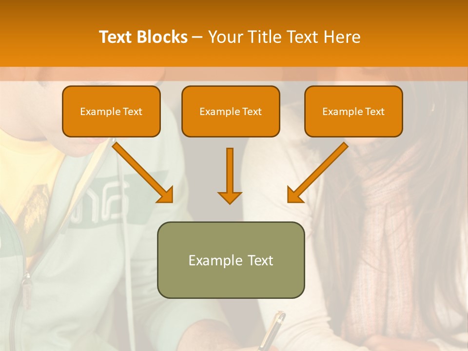 Business Build Property PowerPoint Template