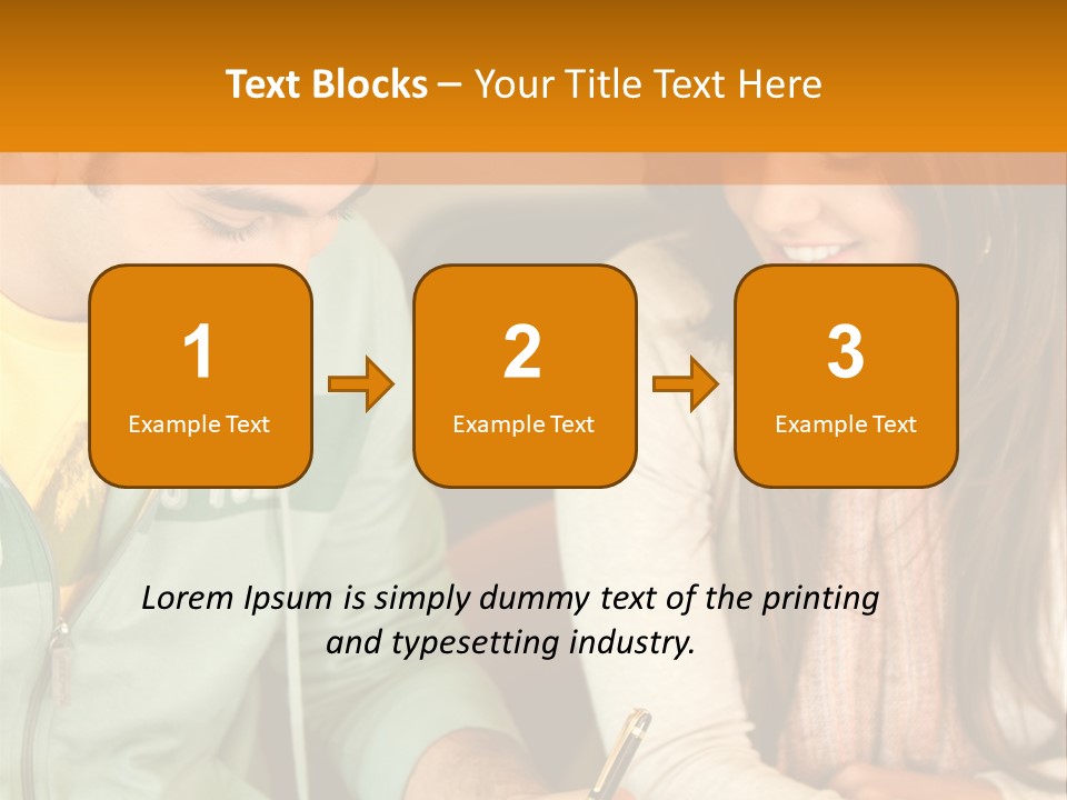 Business Build Property PowerPoint Template