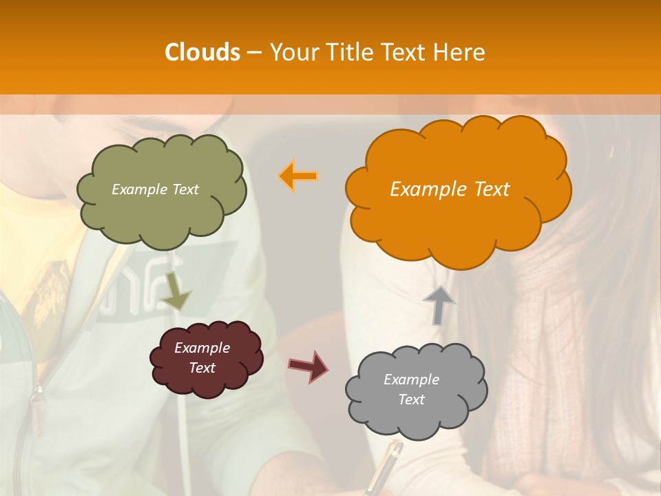 Business Build Property PowerPoint Template